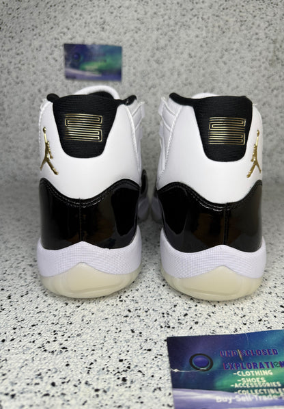 Jordan 11 Gratitude