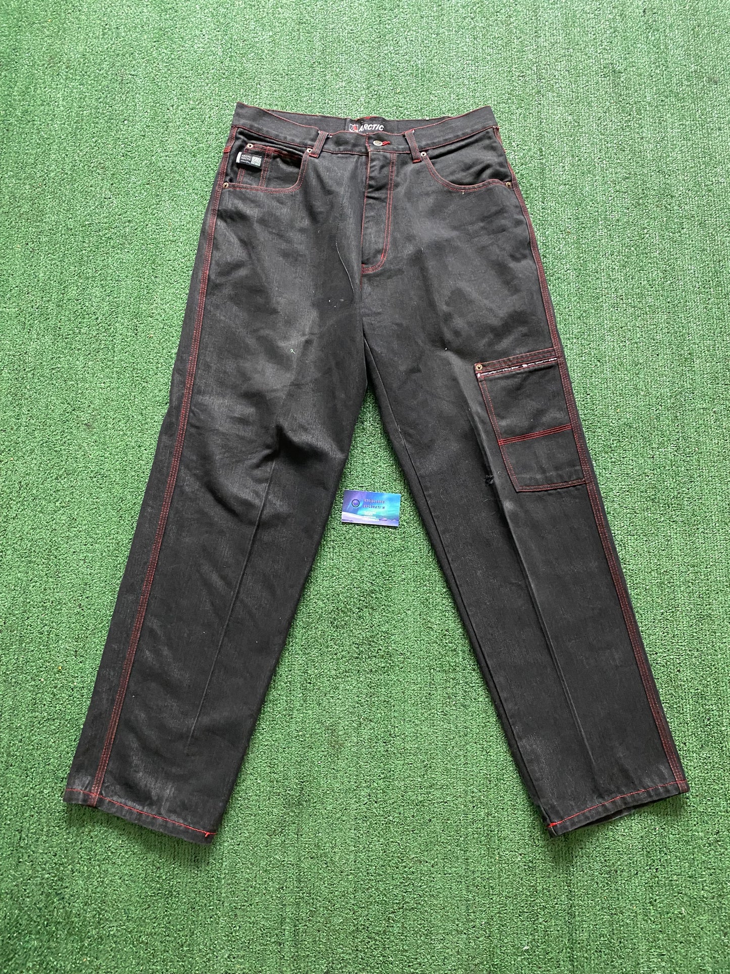 Vintage Artic Denim Jeans