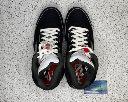 Jordan 5 Metallic Reimagined 10 Men/11.5 Women “Preowned”