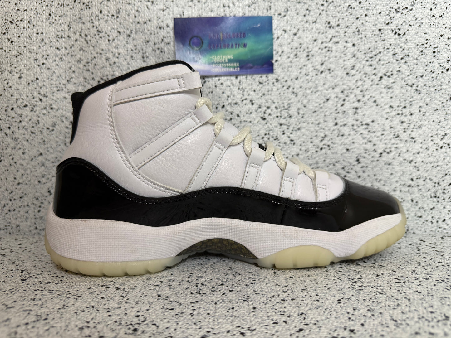 Jordan 11 Gratitude 6.5 Youth/8 Women “Preowned”