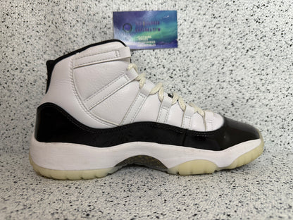 Jordan 11 Gratitude 6.5 Youth/8 Women “Preowned”