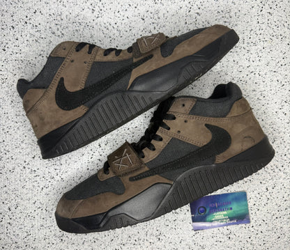 Jordan Jumpman Jack Travis Scott Mocha 11 Men/12.5 Women “Preowned”