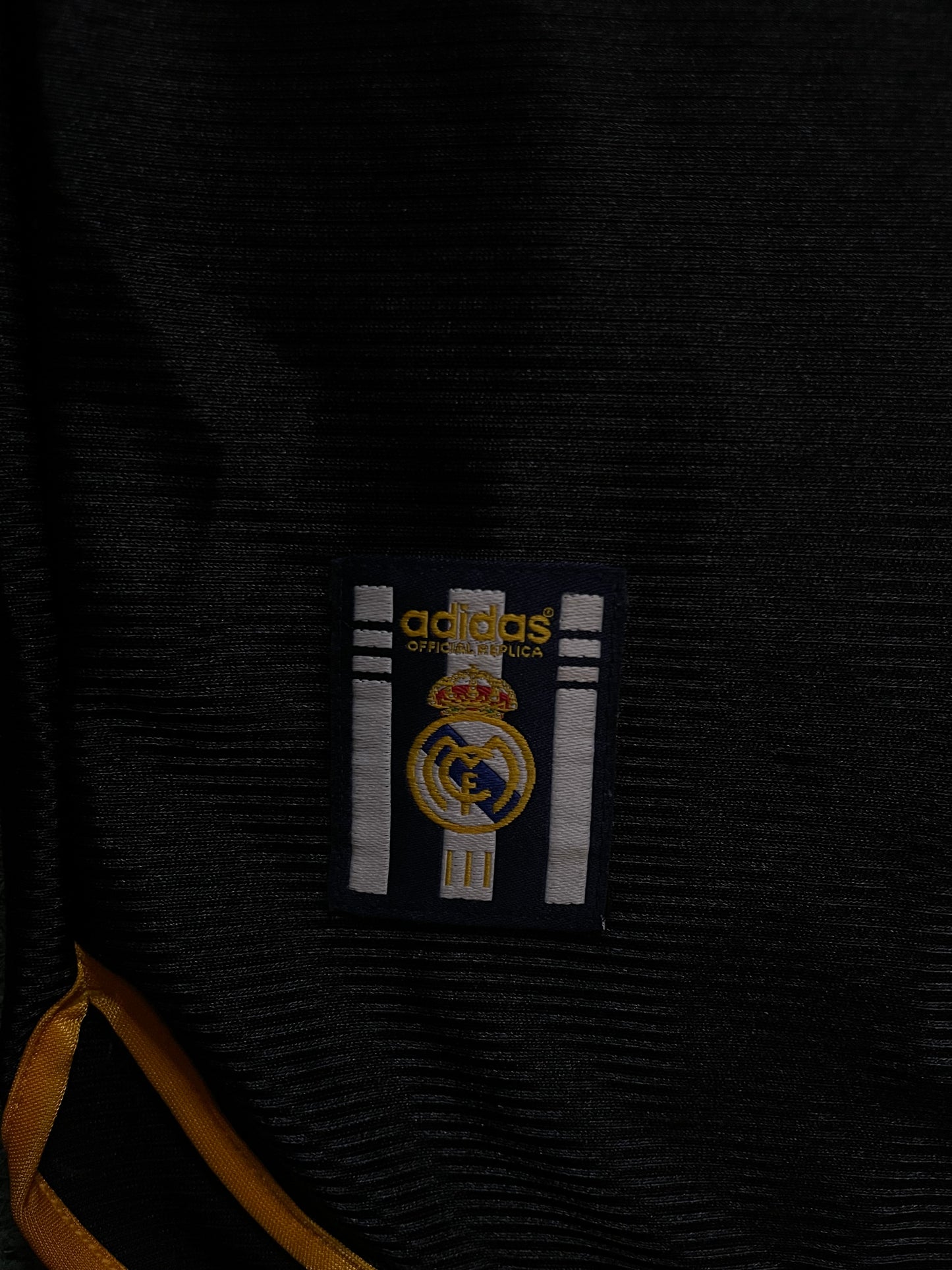 Adidas REAL MADRID 99/00 AWAY JERSEY