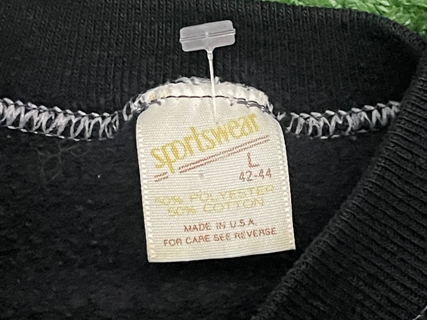 Vintage 80s Harley Davidson Crewneck