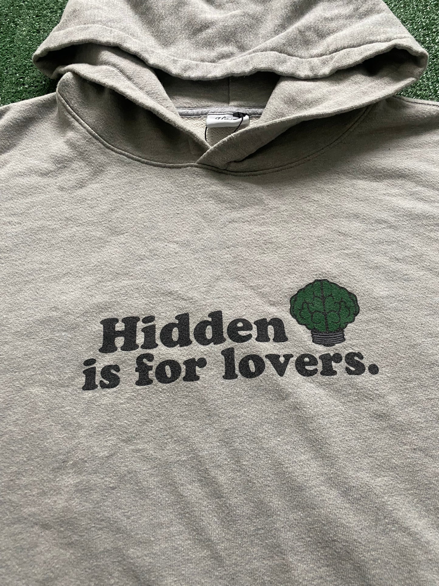 Hidden NY x N.E.R.D Lovers Hoodie