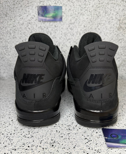 Jordan 4 Black Cat