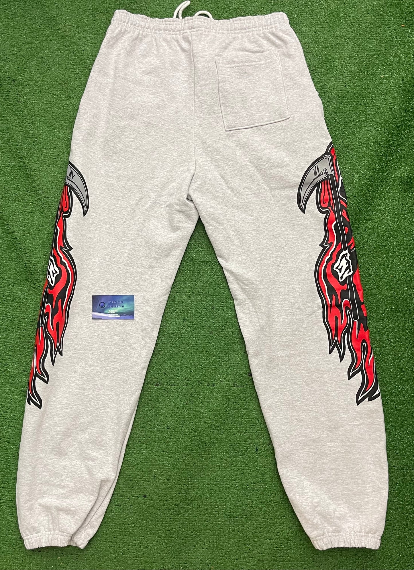 Warren Lotus City of Angels Sweatpants Large