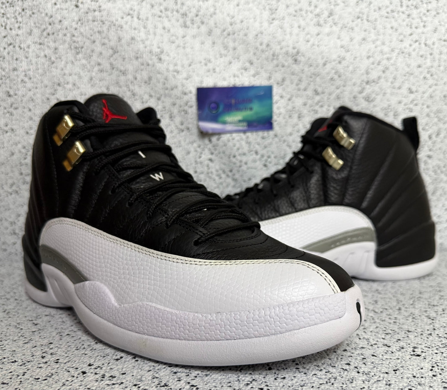 Jordan 12 Playoff