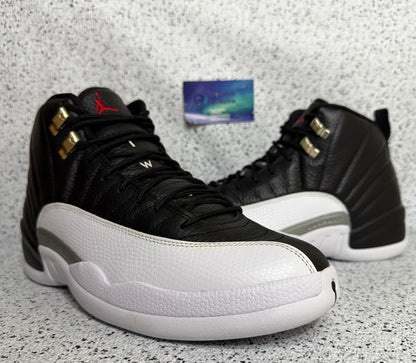 Jordan 12 Playoff