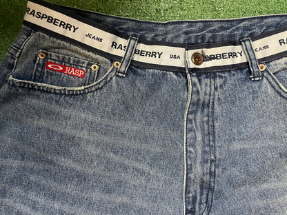 GV Gallery Raspberry Hills baggy denim jeans