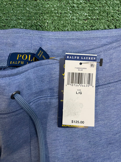 Polo Ralph Lauren blue sweatsuit