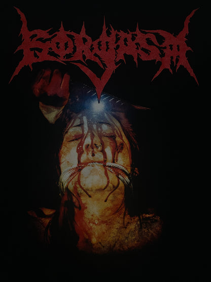 Gorgasm destined to violate Southeast Asia 2014 tee
