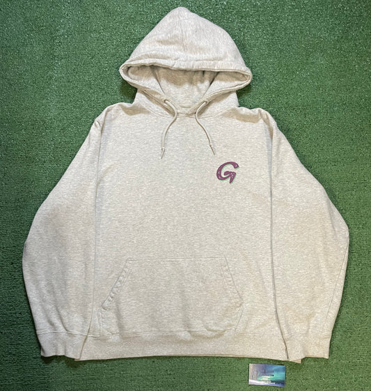 Gramicci Swirl grey Hoodie