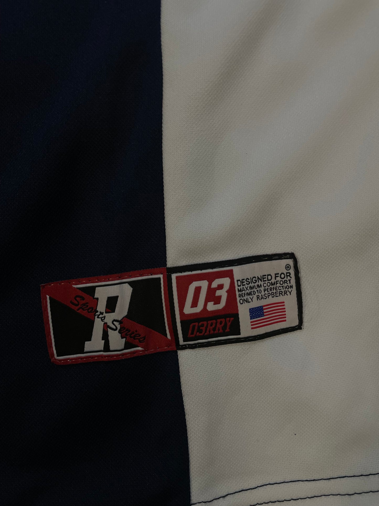 GV Gallery raspberry hills 03 Summer navy blue  Jersey