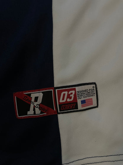 GV Gallery raspberry hills 03 Summer navy blue  Jersey