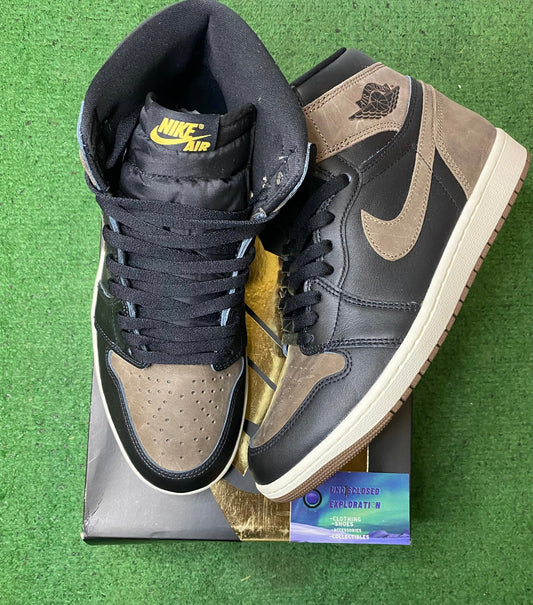 Jordan 1 Palomino