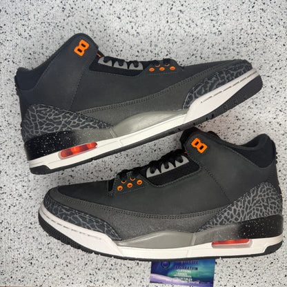 Jordan 3 Fear