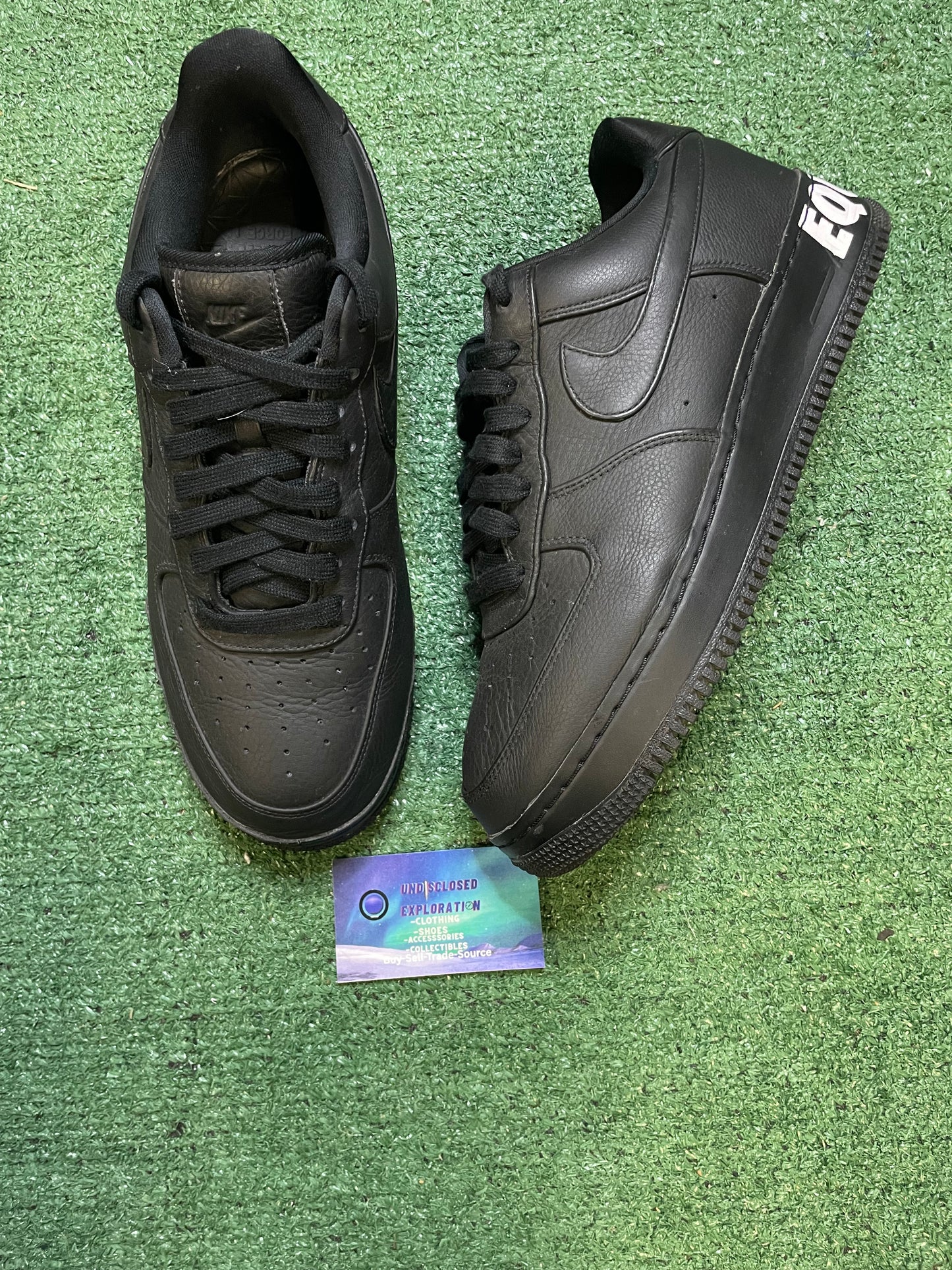 Nike Air Force 1 low CMFT BHM equality size 11men/12.5women