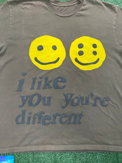 Cpfm I like you you’re different tee