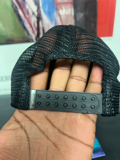 Amiri records Hollywood black hat