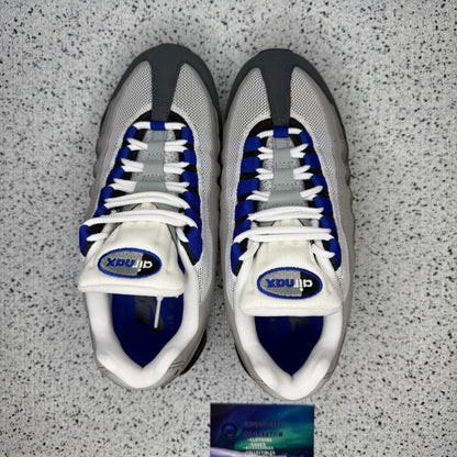Nike Air Max 95 Big Bubble Old Royal