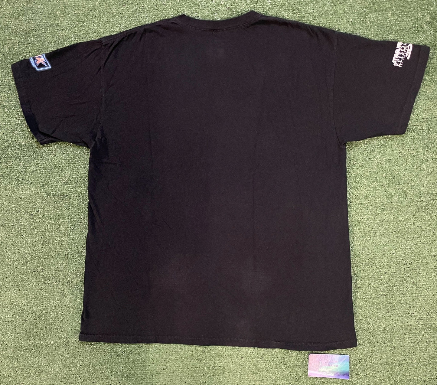 Vintage 2000s Star Wars episode 1 the phantom menace tee