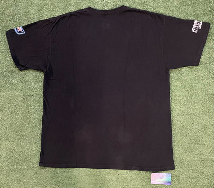 Vintage 2000s Star Wars episode 1 the phantom menace tee