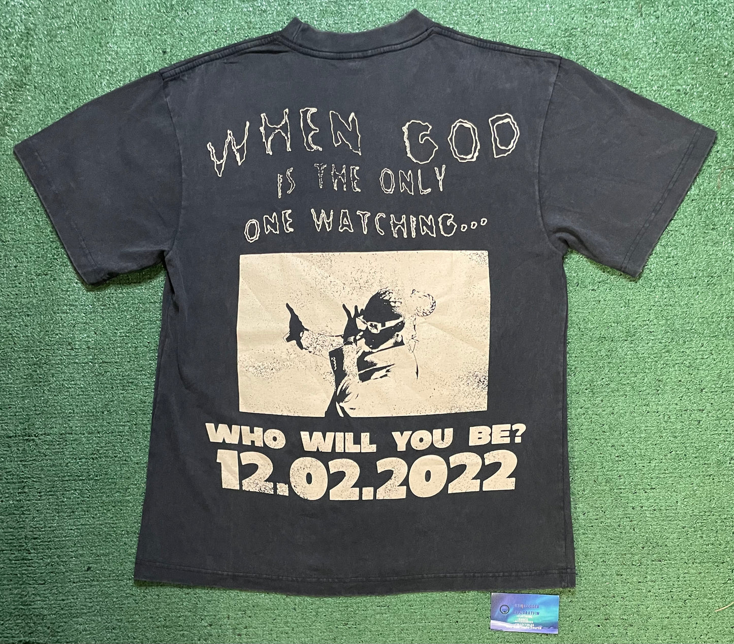 Heroes & Villains metro boomin tee