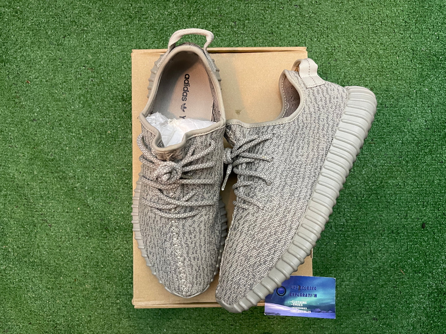 Yeezy 350 Moonrock 11 Men/12.5 Women