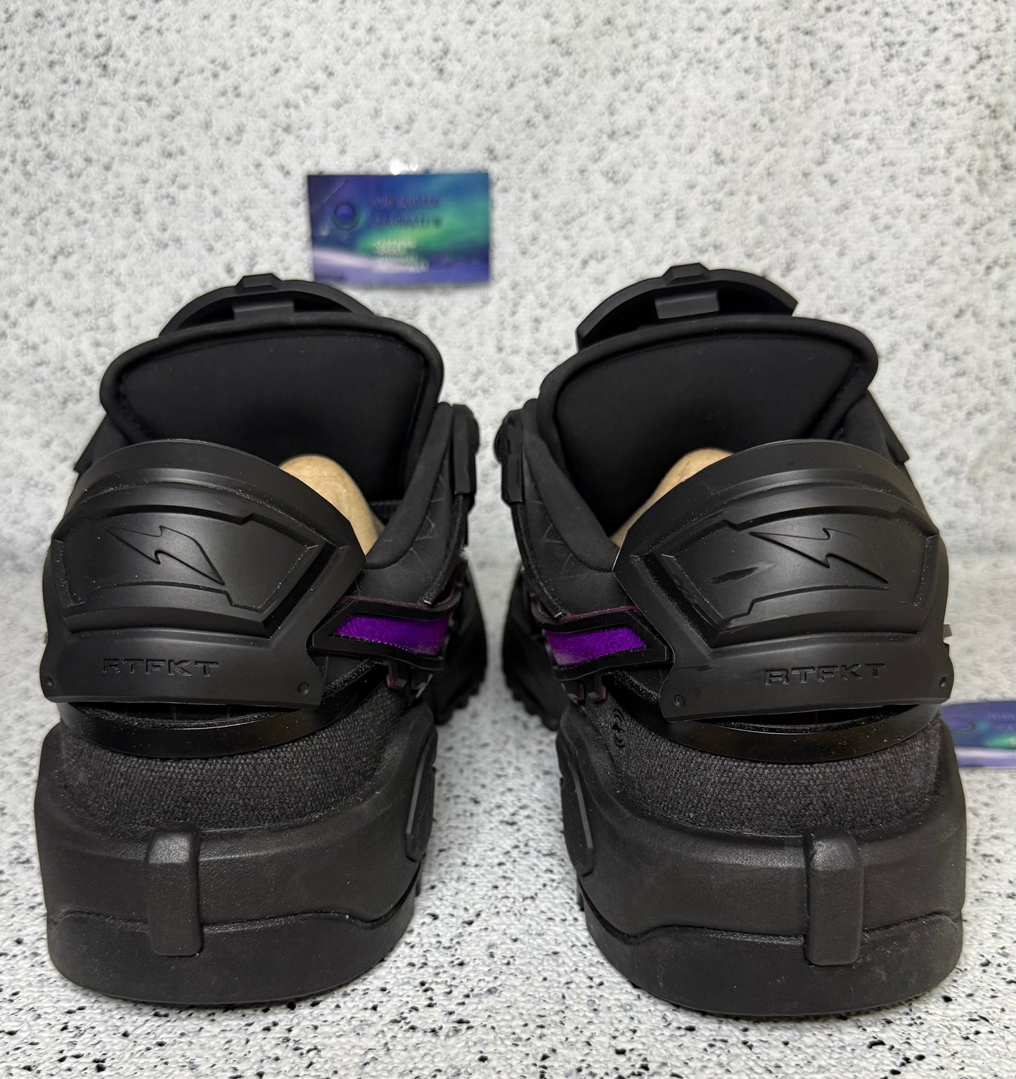 Nike Dunk RTFKT Genesis Void 10 Men/11.5 Women “Preowned”