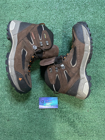 Vasque breeze 2.0 brown gortex hiking boots size 12men/13.5women