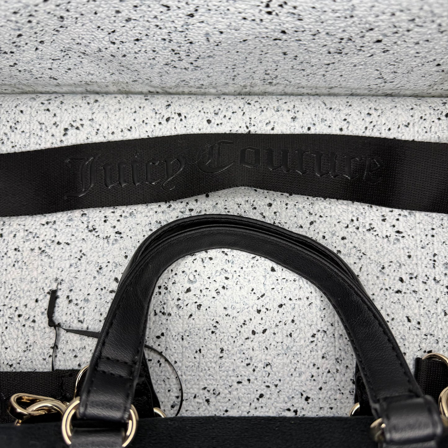 Juicy Couture Velour Obsession Bag