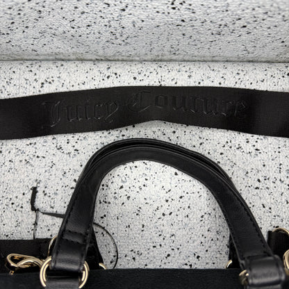 Juicy Couture Velour Obsession Bag