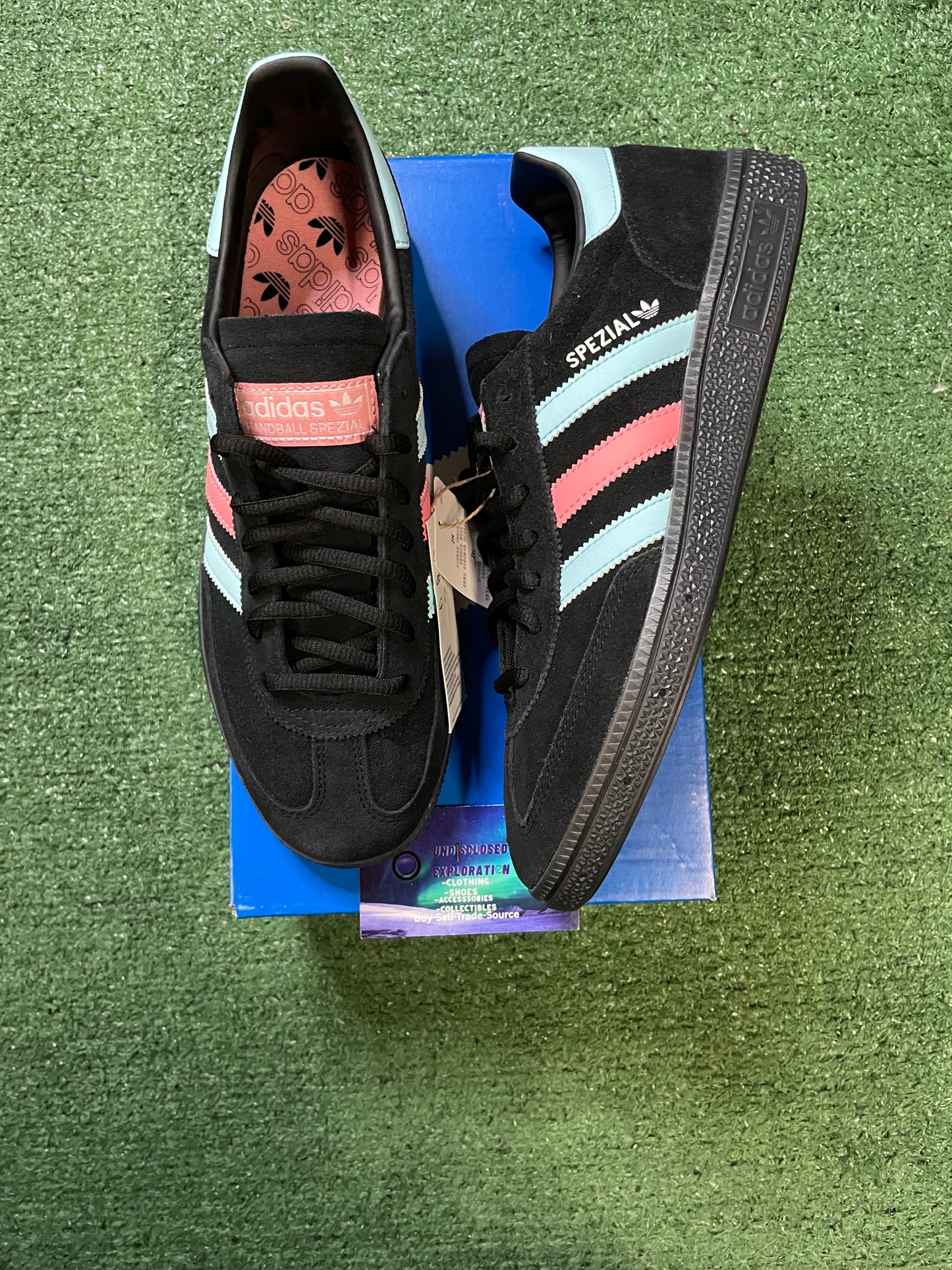Adidas Spezial fifa World Cup Belguim