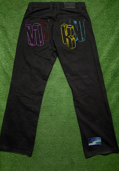 Vintage Miskeen Jeans