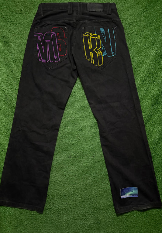 Vintage Miskeen Jeans