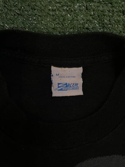 Vintage 1980s Seattle Seahawks Steve largent tee