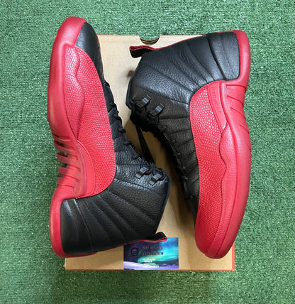Air Jordan 12 flu game 2025
