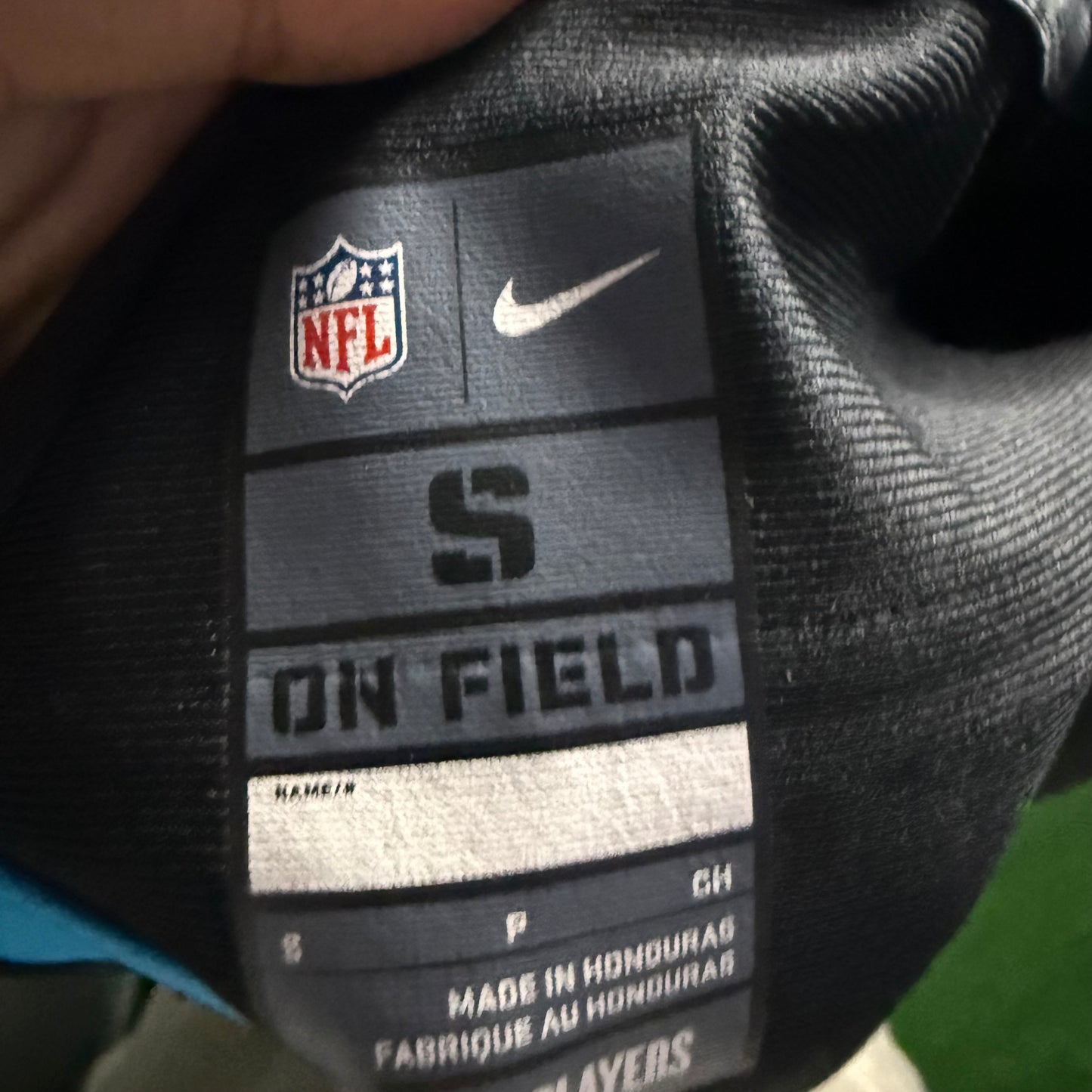 Carolina Panthers Cam Newton Jersey
