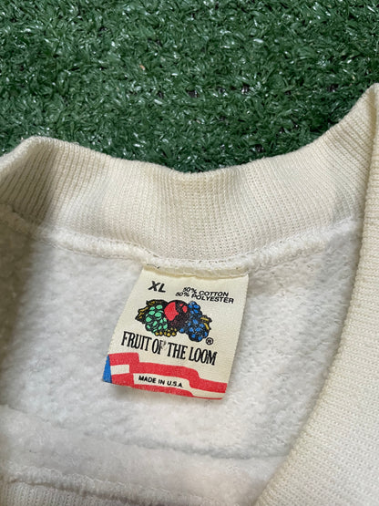 Vintage 1980s Billy Joel album promo crewneck