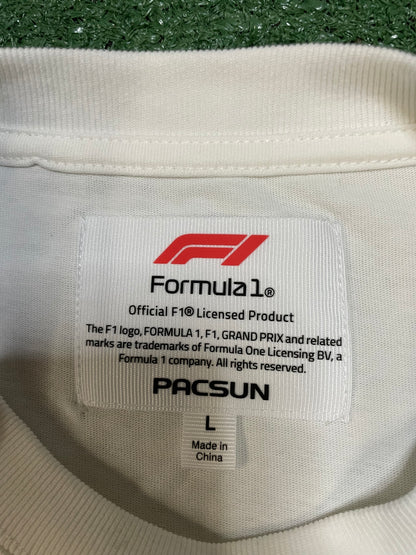 Formula 1 racing division longsleeve
