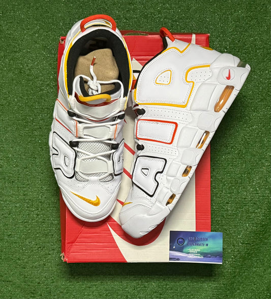 Nike Air Uptempo Rayguns