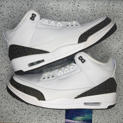 Jordan 3 Mocha