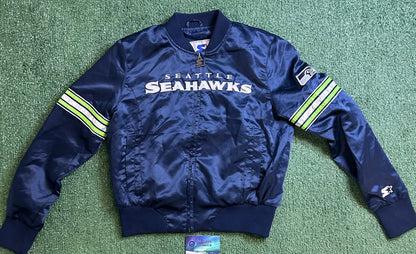 Vintage Seattle Seahawks starter Jacket