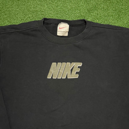 Vintage Nike Crewneck