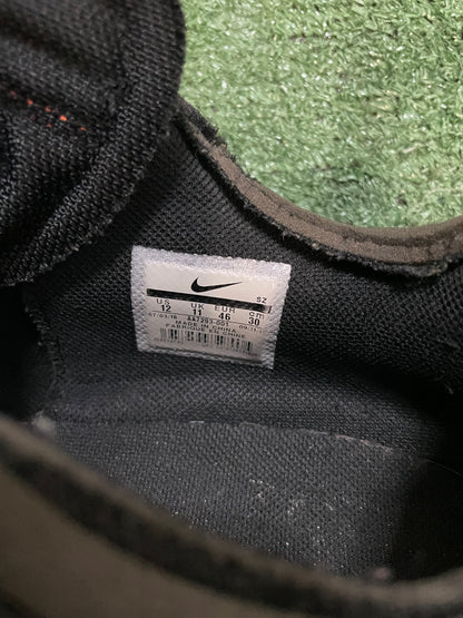 Nike X Off White air max 90 size 12men/13.5women