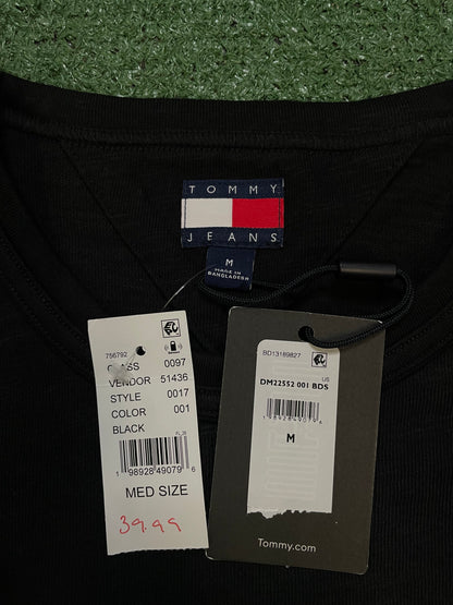 Tommy Jeans flame tee