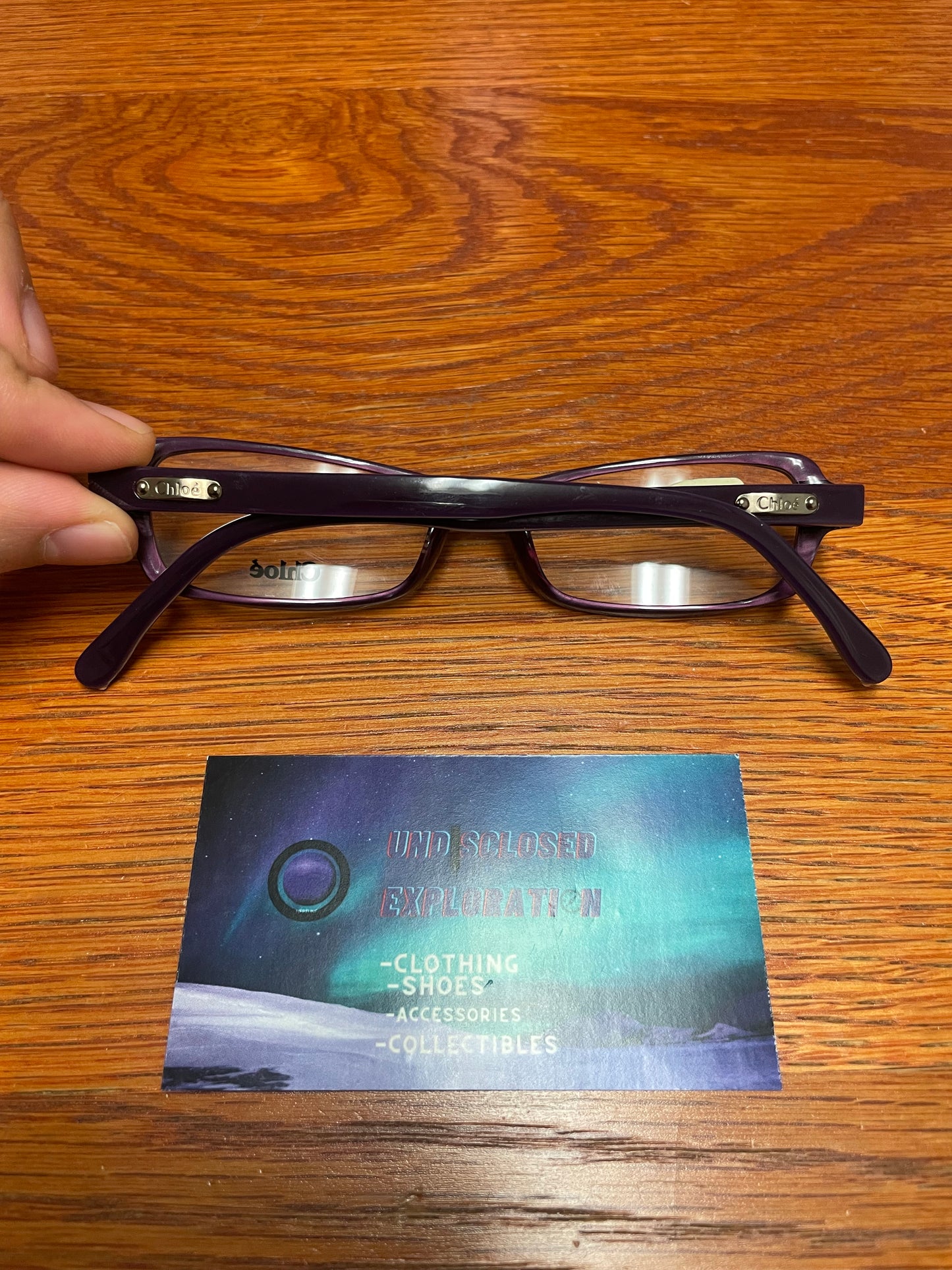 Chloe CL 1122 CO4 glasses