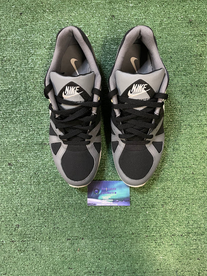 Nike air structure triax 91 black smoke grey size 10men/11.5women