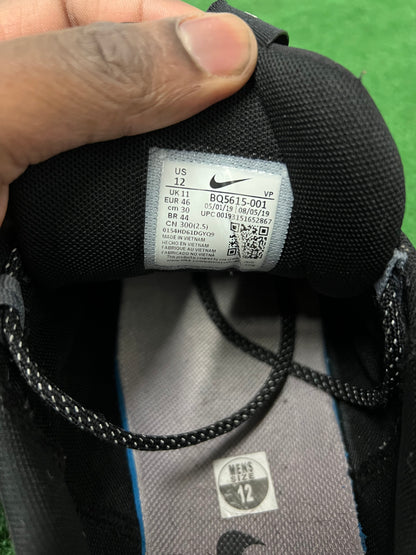 Air Max 97 Utility black size 12men/13.5women